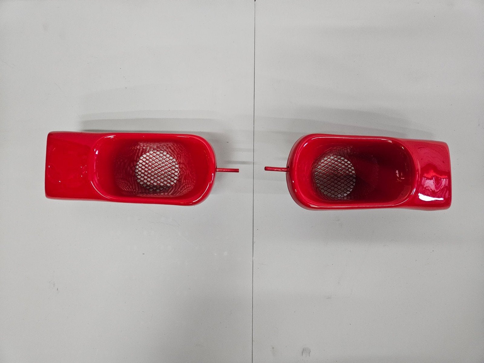 2 Porsche 964 voorbumpermodules, Auto-onderdelen, Verlichting, Porsche, Ophalen of Verzenden