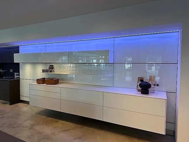 Composition murale bulthaup b3, Enlèvement, Blanc