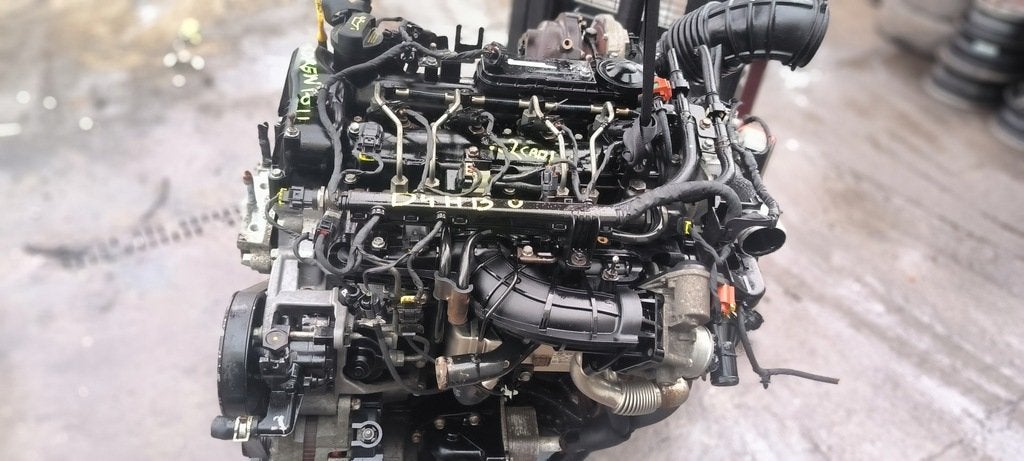 Moteur D4HB Complet CARNIVAL SORENTO KIA GRAND SANTA FE, Verzenden, Gebruikt, Overige automerken
