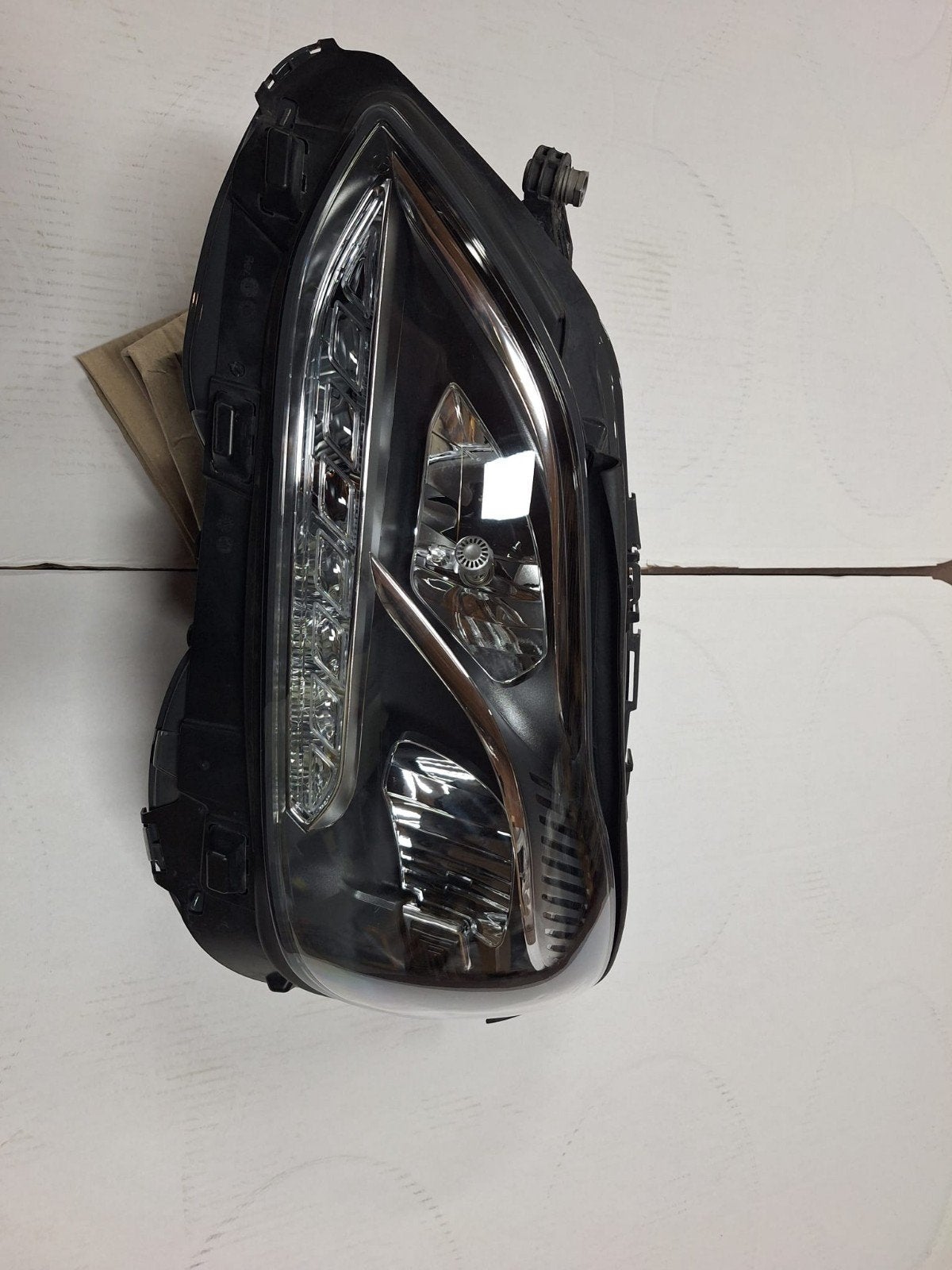 Mercedes w212 E klasse Facelift linker koplamp Full LED ILS, Ophalen, Nieuw, Mercedes-Benz