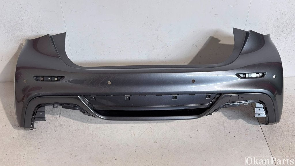 Pare-chocs arri re Infiniti QX30 85022-5DA0H, Nissan Motor Co., Ltd., Arrière, Pare-chocs, Takashima 1-chome 1-1
220-8686  Yokohama