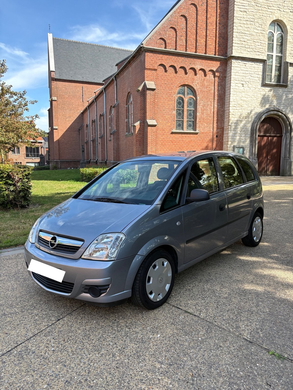 Opel Meriva/100 800 km/1.4 essence, Autos, Opel, Achat, 5 portes, Particulier, Meriva