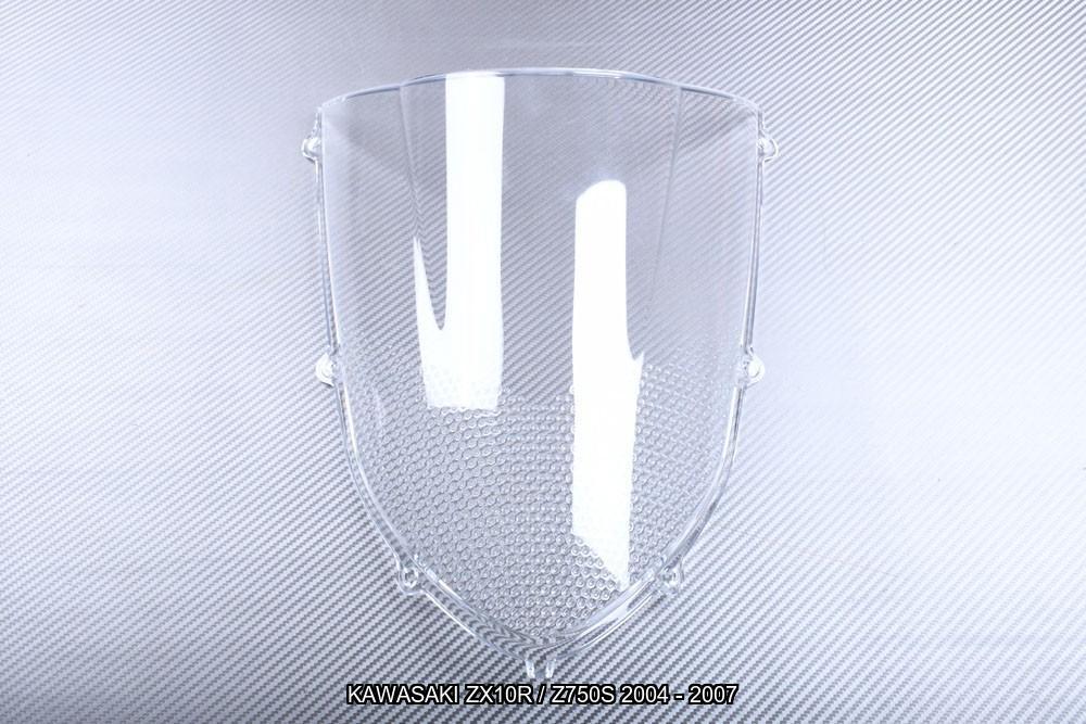 Windscherm KAWASAKI ZX10R / Z750S 2004 - 2007, Motoren, Ophalen of Verzenden, Nieuw