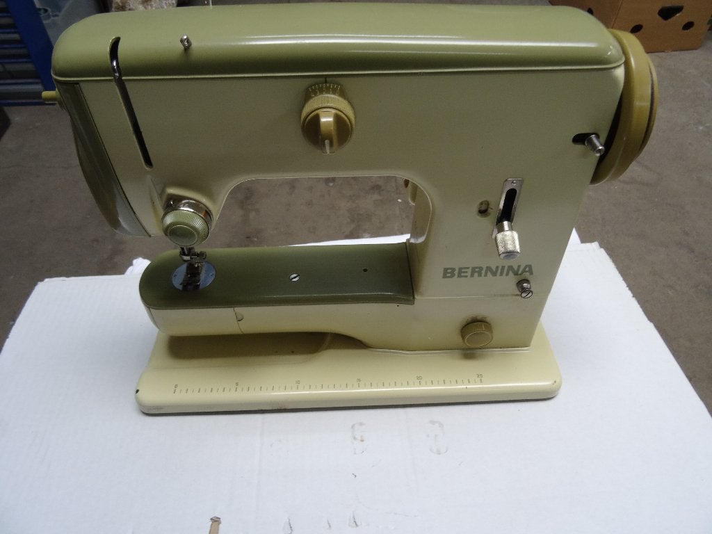 machine a coudre bernina, Enlèvement ou Envoi, Utilisé, Machine à coudre, Bernina