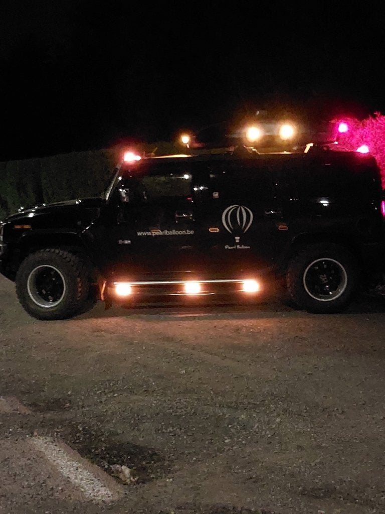 hummer h2 PROTEGE CARTER UNE CASQUETTE OU VISIERE PARE-BRISE, Autos, Achat, Noir, 5 portes, Automatique