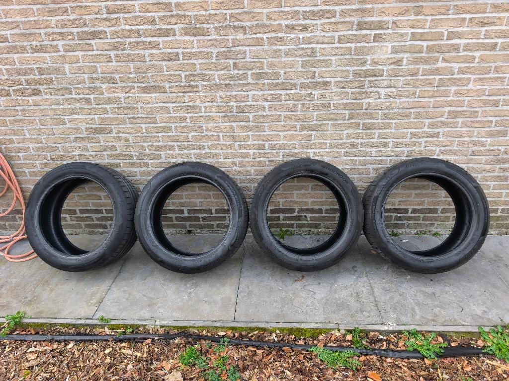 Tesla Model Y Hankook Ventus S1 evo3 255/45 R19 zomerbanden, Particulier, Te koop, Model Y