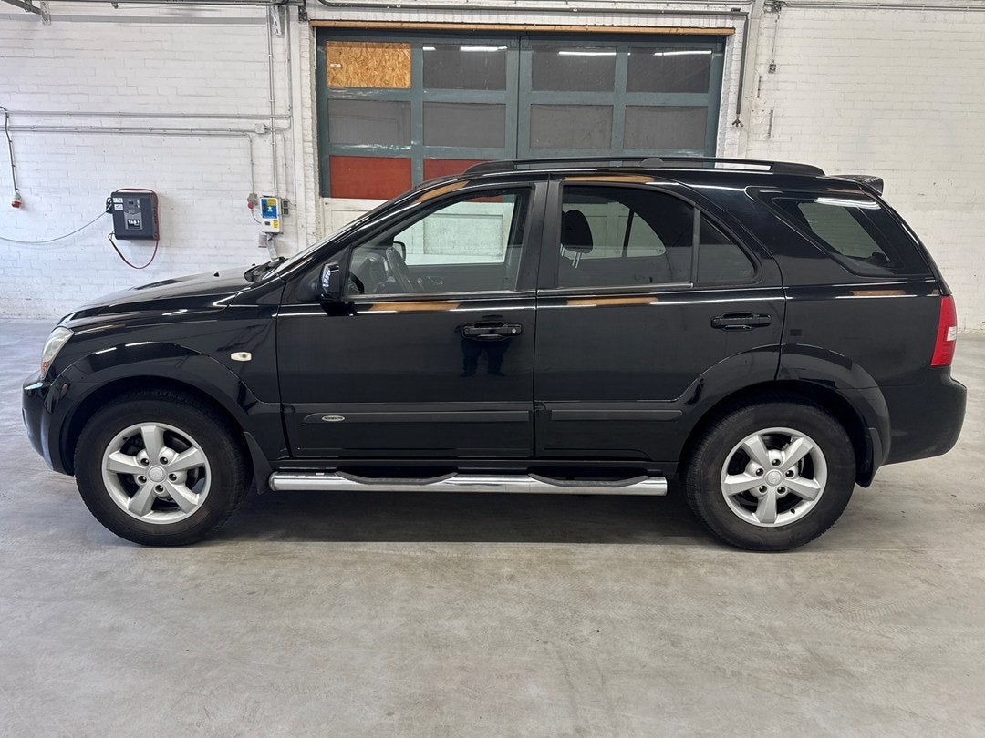 Kia Sorento 3.3 V6 Adventure Fulltime 4wd / motorschade, Auto's, Automaat, 248 pk, Gebruikt, 1886 kg