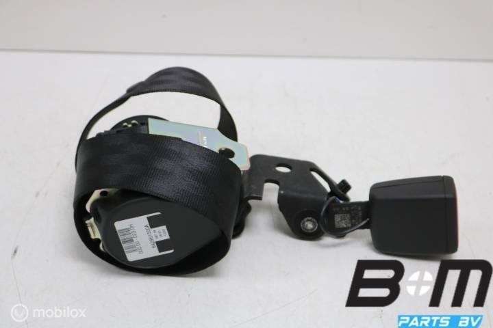 Gordel midden achter Audi A1 GB 82A857807, Auto diversen, Anti-diefstal, Gebruikt
