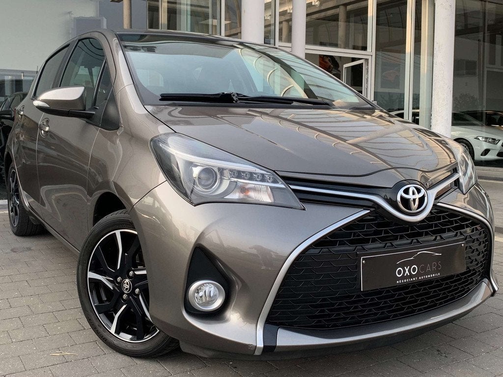 Toyota Yaris 1.33i VVT-i / Boite Auto / Airco / Gps / Camera, Achat, Entreprise, 5 portes, Yaris