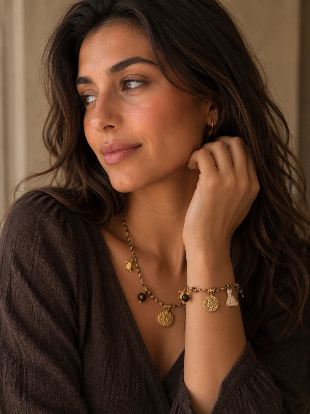Handgemaakte Sieraden Met Edelstenen/Bedels ByJ&S 🤍SALE🤍, Ophalen of Verzenden, Nieuw