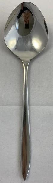 Cuillère à pommes de terre Gero Zilduro 750 Feti Cuillère de, Résiste au lave-vaisselle, Couverts en vrac, Comme neuf, Inox ou Chrome