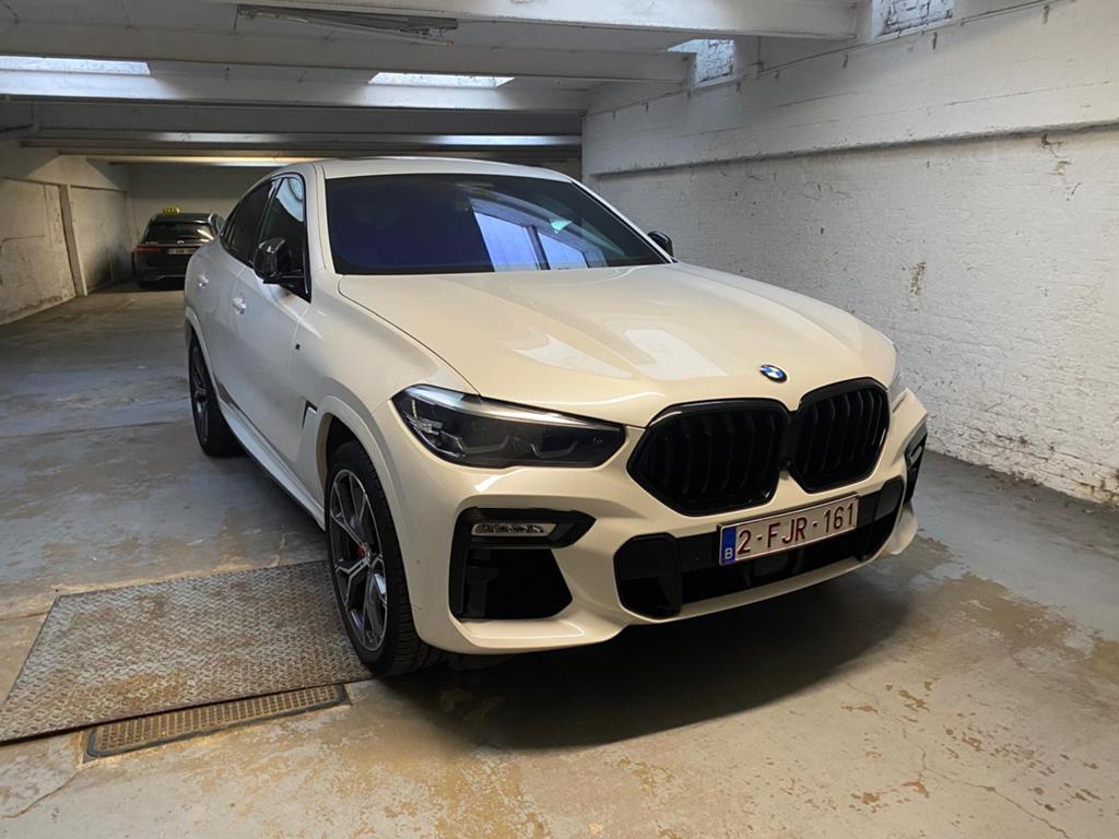 BMW 3.0 diesel X6, Auto's, BMW, Particulier, X6, Diesel, Euro 6, Automaat, Ophalen