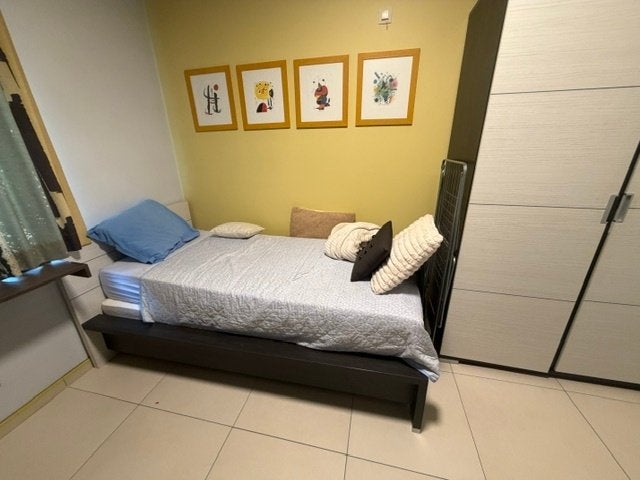Chambre pour adolescents/enfants, Maison & Meubles, Chambre à coucher | Lits, 100 cm, Enlèvement, 200 cm, Bois