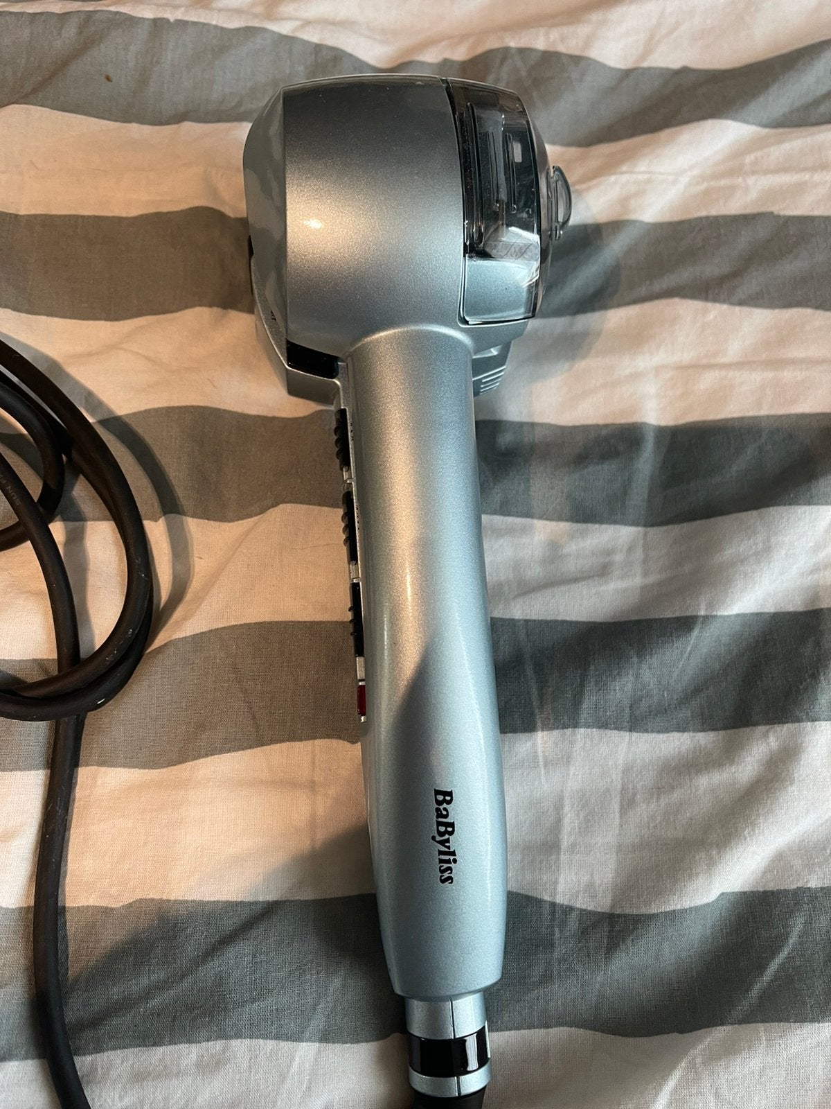 Boucleur vapeur BABYLISS, Envoi, Comme neuf