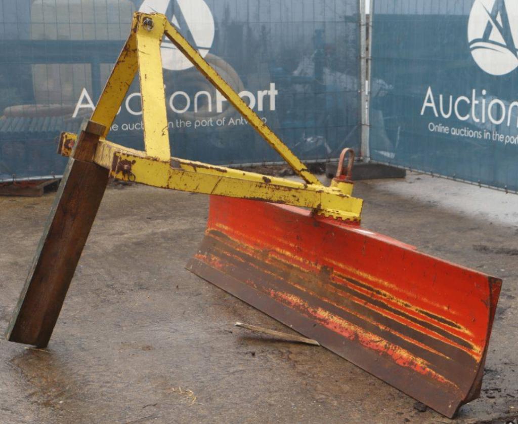 grondschaaf 2,5meter peecon, nieuwstaat, Enlèvement