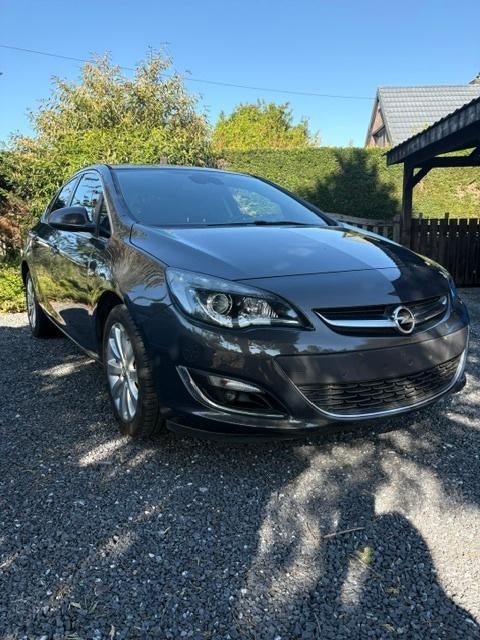 Opel Astra 1600 essence  62000km !!!! impeccable, Auto's, Opel, Bedrijf, Astra, ABS, Airbags, Airconditioning, Alarm, Automatische klimaatregeling