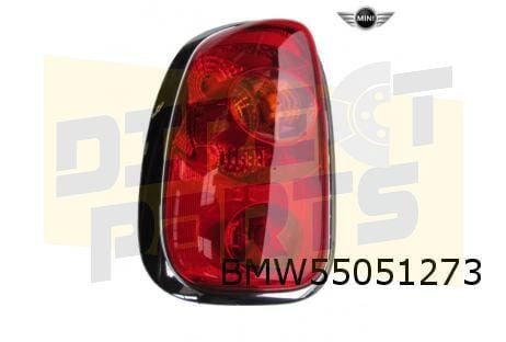 Mini Countryman (9/10-1/17) Achterlicht Links OES! 632198081, -, Verzenden, -, Nieuw