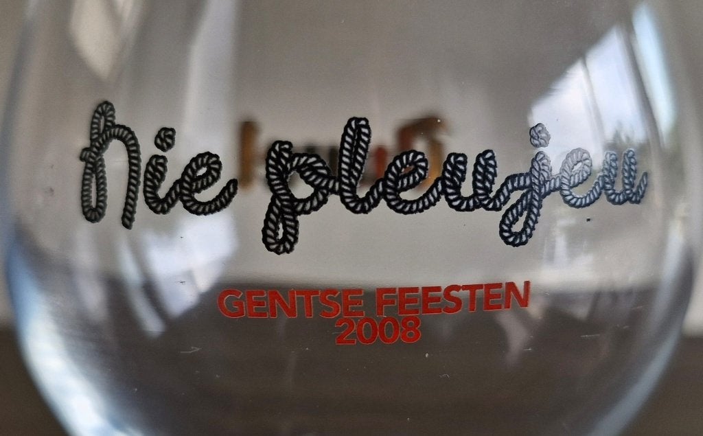 DUVEL GENTSE FEESTEN 2008, Enlèvement, Comme neuf, Verre ou Verres, Duvel