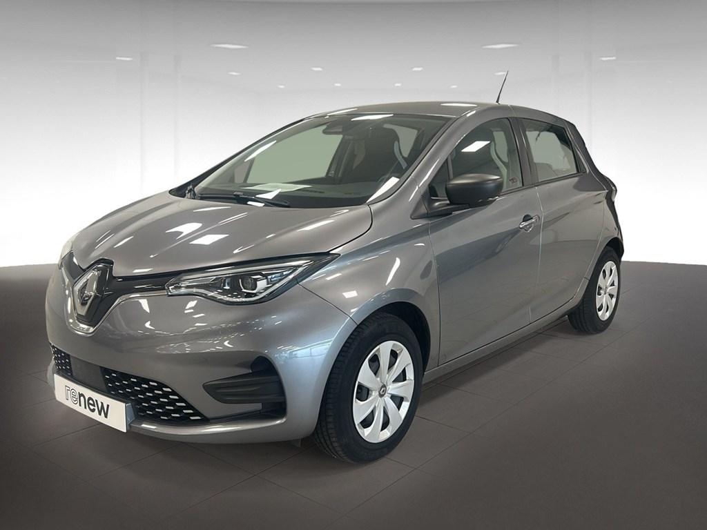 Renault Zoe R110 B-Buy, Autos, Renault, Argent ou Gris, Achat, Euro 6, Noir