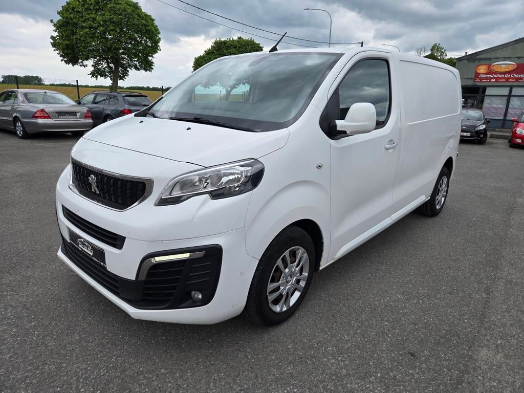 peugeot expert 2hdi, Autos, 90 kW, Achat, Euro 6, Entreprise