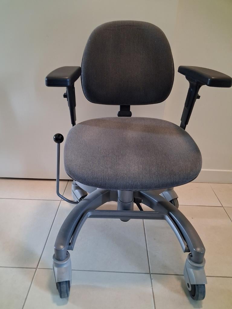 Trippelstoel Hepro Gasso Tilto 150, Ophalen