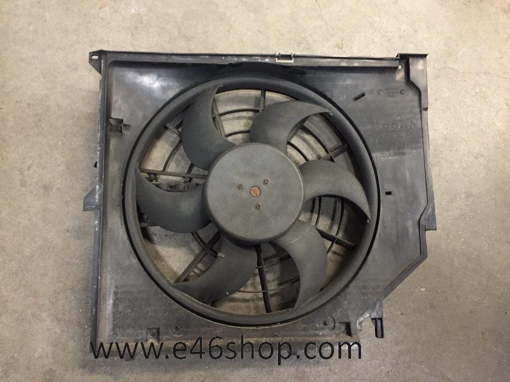Koelvin BMW E46 316i 318i n42 motor oe 7510617, Auto-onderdelen, Gebruikt, -, -, Ophalen of Verzenden