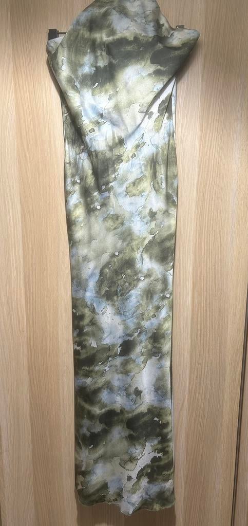 Robe d’été taille XS/S, Enlèvement ou Envoi, Comme neuf, Vert, Taille 34 (XS) ou plus petite