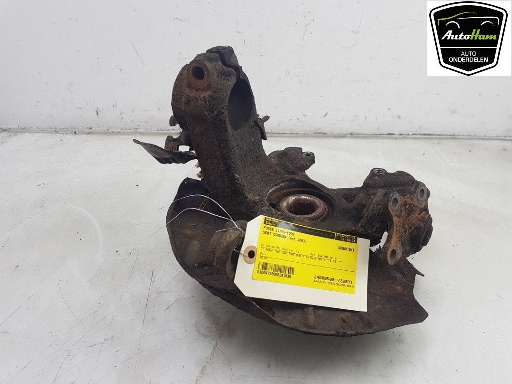 FUSEE LINKS VOOR Cordoba (6L2) (|6Q0407255AC|6Q0407255AP|), Dhr. J. Ham, Gebruikt, Administratie@autoham.nl, Seat