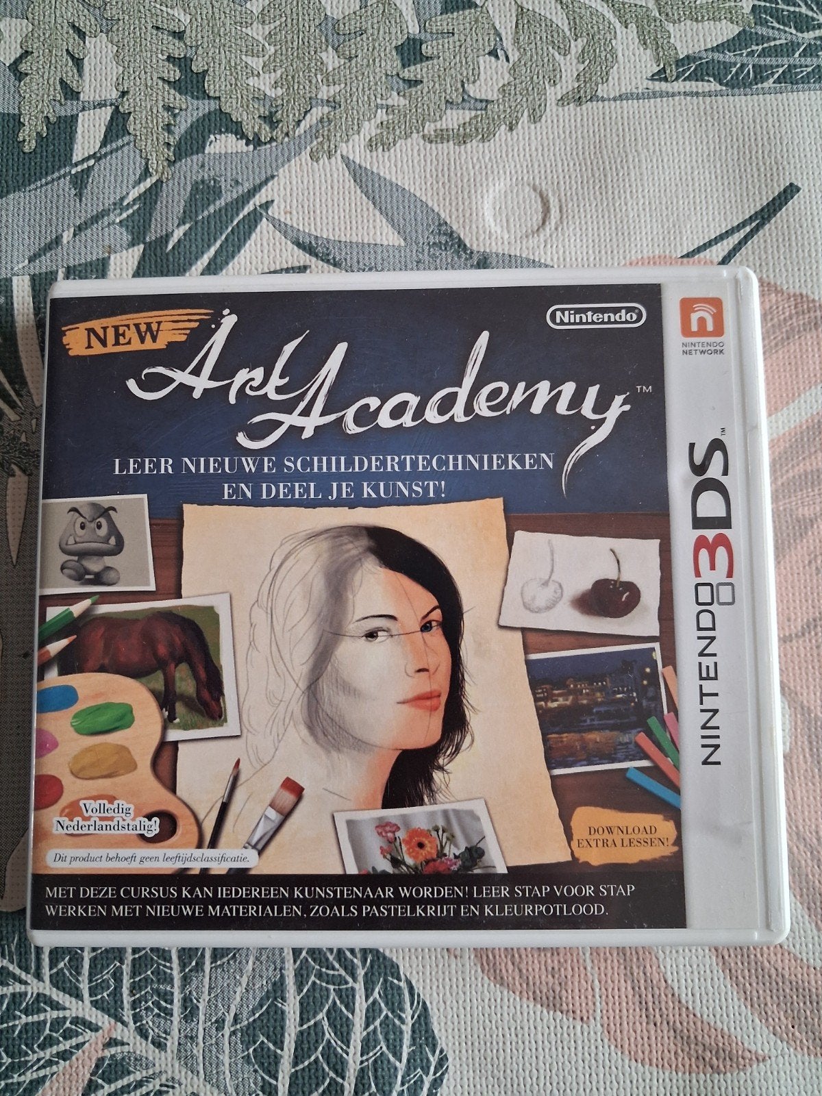 art academy, Consoles de jeu & Jeux vidéo, Enlèvement, Comme neuf, Autres genres