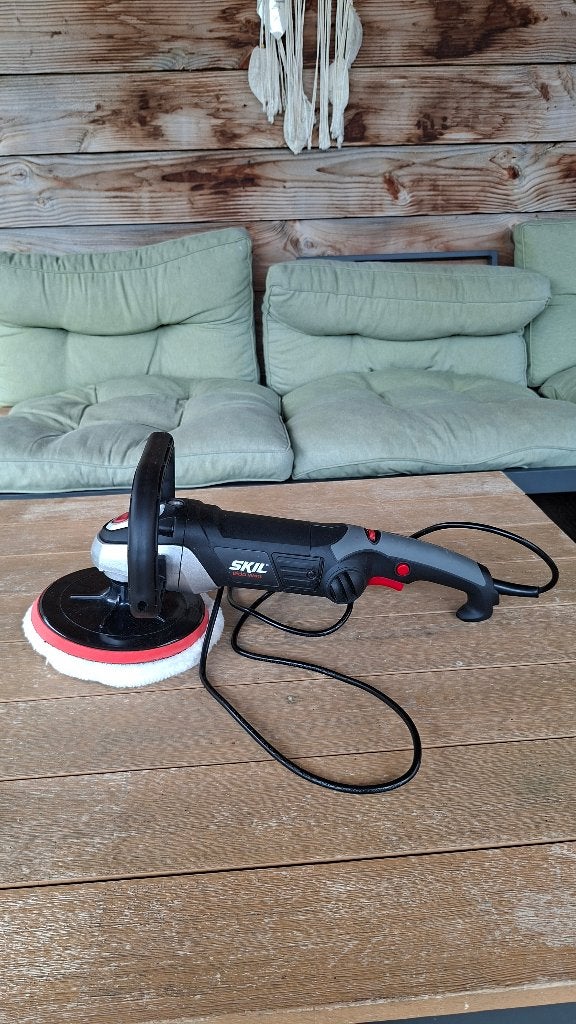 Skil polijstmachine, Auto diversen, Ophalen