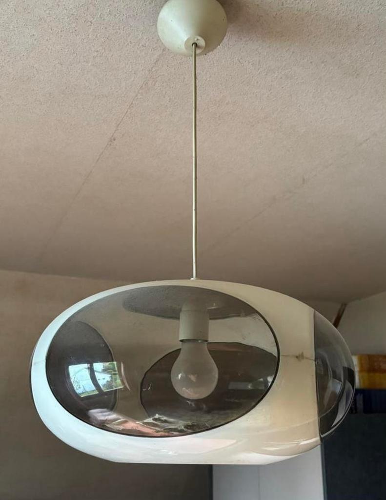 Lampe hufo annee 1970, Enlèvement, Comme neuf