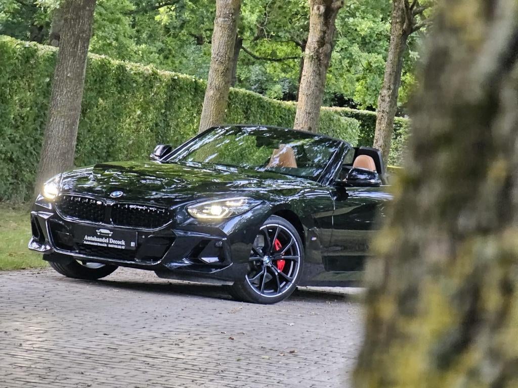 Pack M complet pour BMW Z4 M40i M Sports | HARMAN KARDON |, Cuir, Achat, Beige, Entreprise