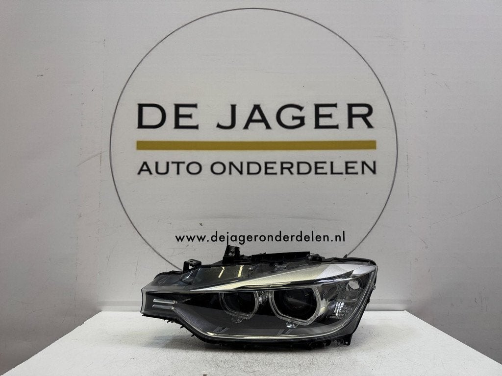 BMW F30 F31 3 SERIE BI XENON LED KOPLAMP LINKS 7259525, Auto-onderdelen, Petuelring 130
80788  Munich, DE, Gebruikt, Info@bmw.de