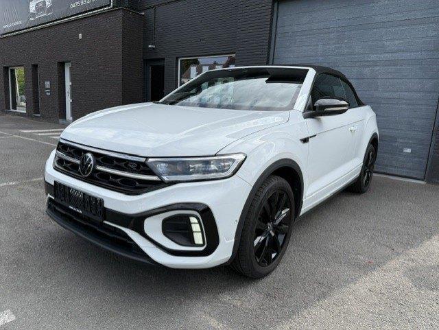 Volkswagen T-Roc Cabrio 1.5 TSI R-Line DSG Black Style, Autos, Achat, https://public.car-pass.be/vhr/b8dc56b8-d8a7-4c05-9d17-0b97e9c1bdfb