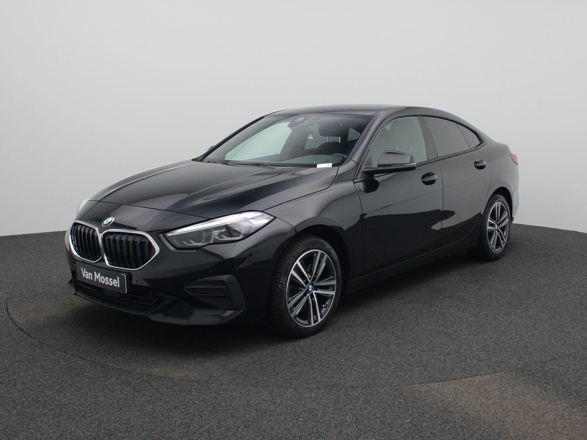 BMW 2 Reeks Gran Coupé 216dA (85kW) Cruise Control | PDC V+, Auto's, 4 deurs, Stof, Gebruikt, https://public.car-pass.be/vhr/8fc41562-cb2e-41d5-9545-8b38ae9c55d9