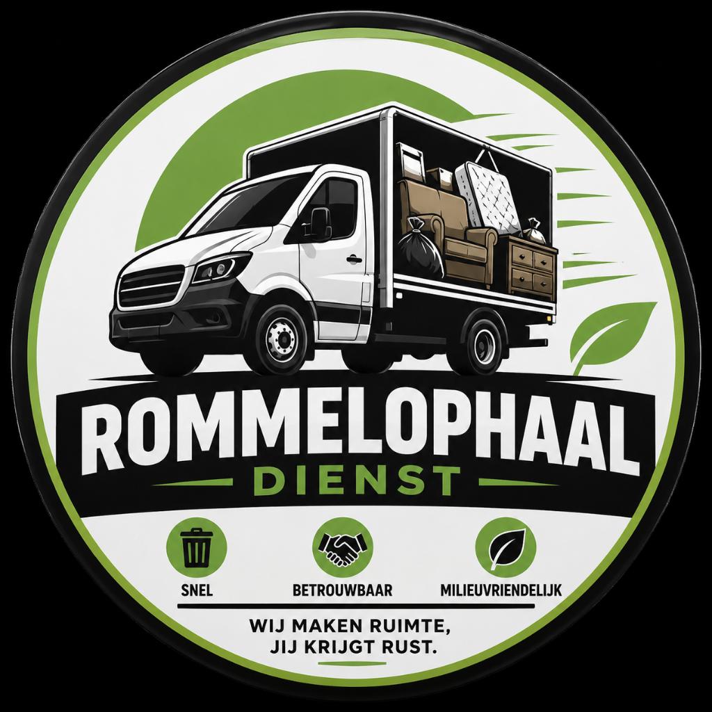 Rommel Ophaal / Verhuizingen, Ophalen of Verzenden, Nieuw