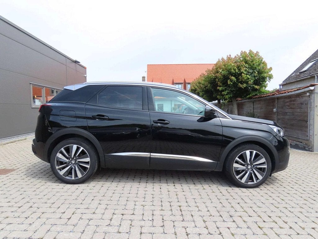Peugeot 3008 3008 1.6 automaat 133k/180pk (automatique), Autos, Achat, Euro 6, Entreprise, 1960 kg