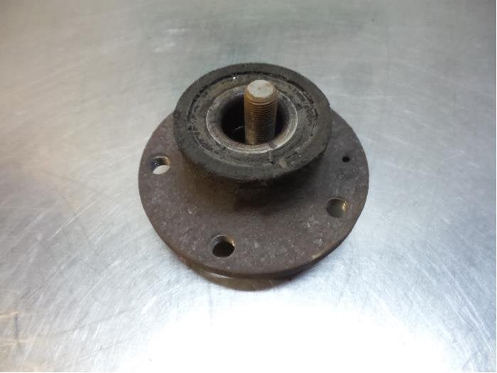 Roulement de roue arrière d'un Volkswagen Caddy (Caddy 04-), Volkswagen, -, 3 mois de garantie, Utilisé