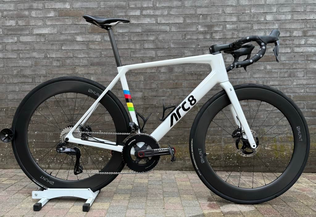 Arc8 Escapee, Ophalen, Zo goed als nieuw