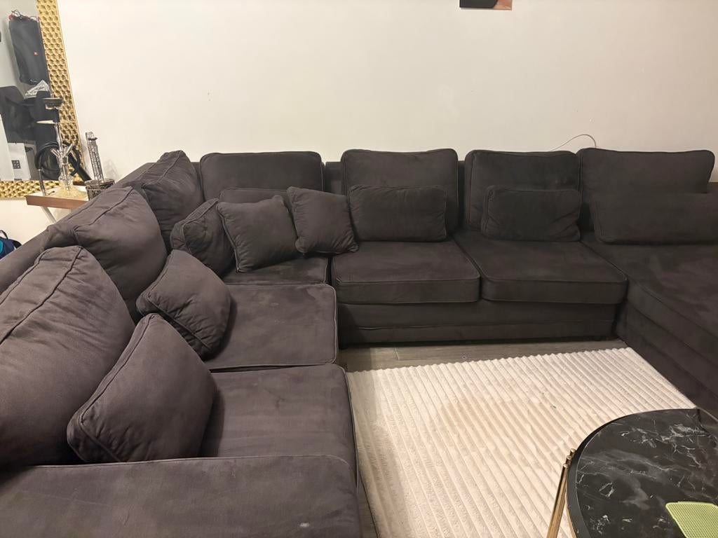 Sofa, Ophalen, Zo goed als nieuw