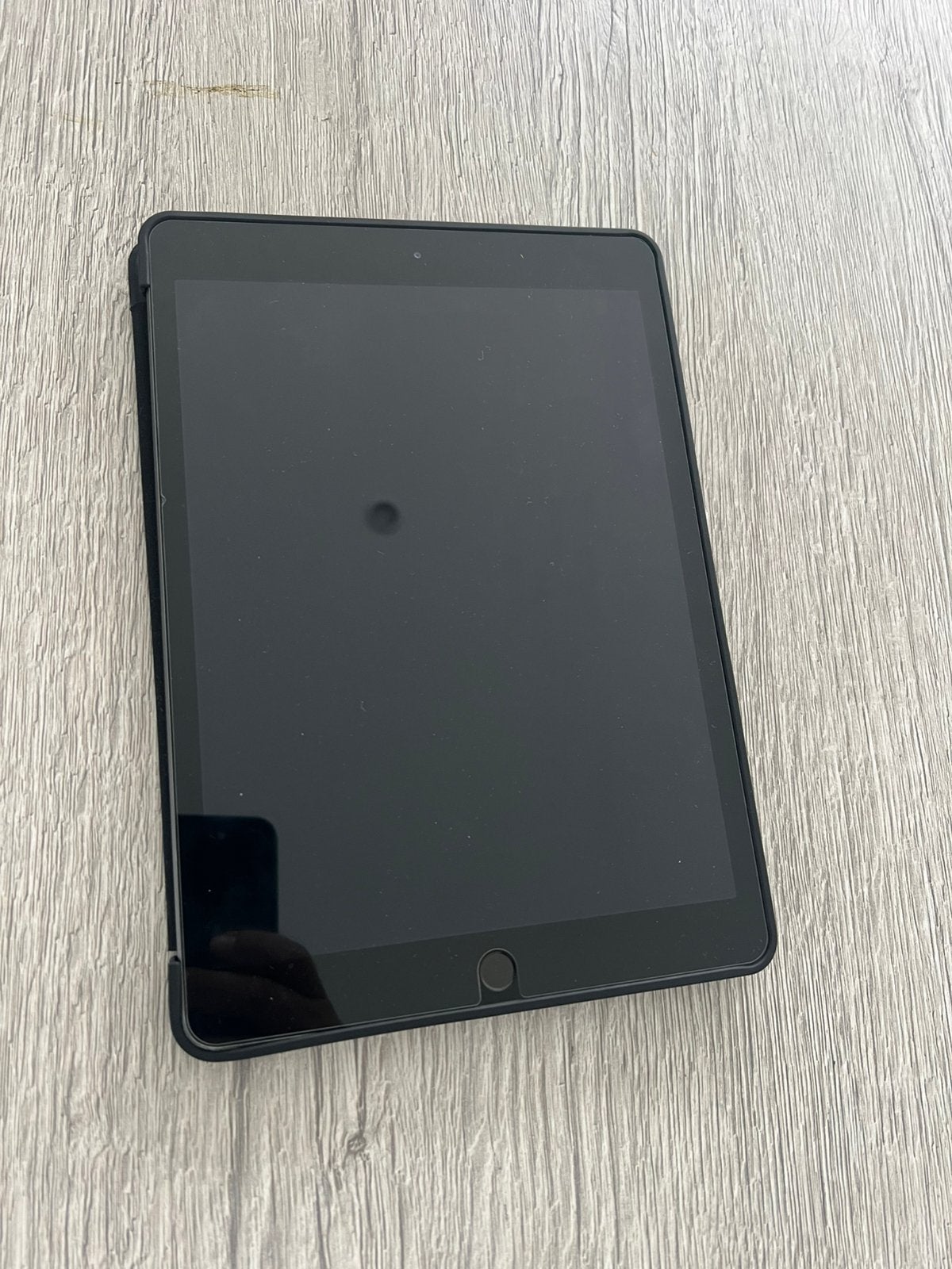 Ipad 7, Enlèvement, Utilisé