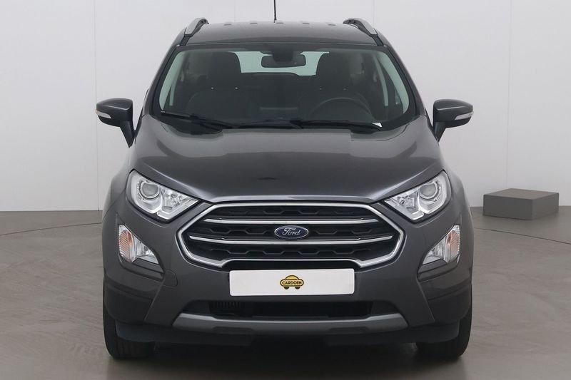 Ford ECOSPORT 1.0 ecoboost fwd business class 100, Autos, 144 g/km, Achat, 998 cm³, Noir