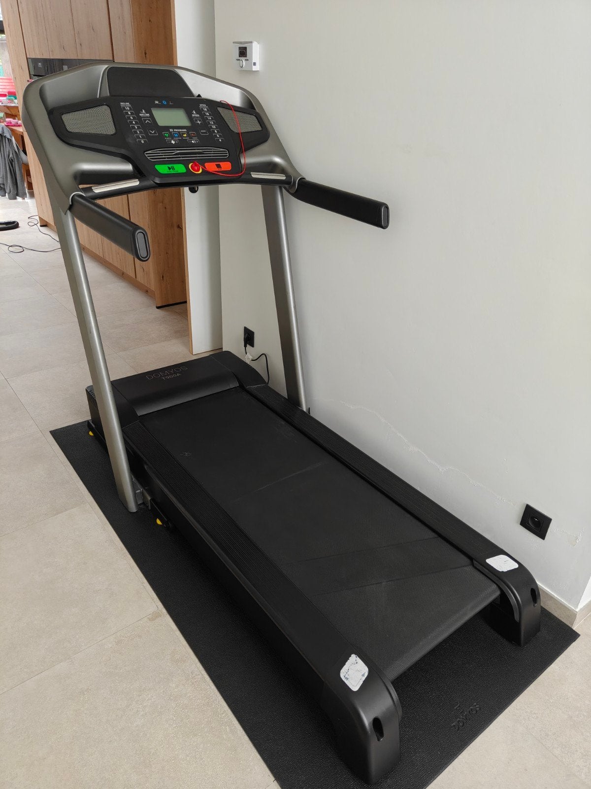 loopband domyos T900a, Ophalen, Gebruikt, Loopband