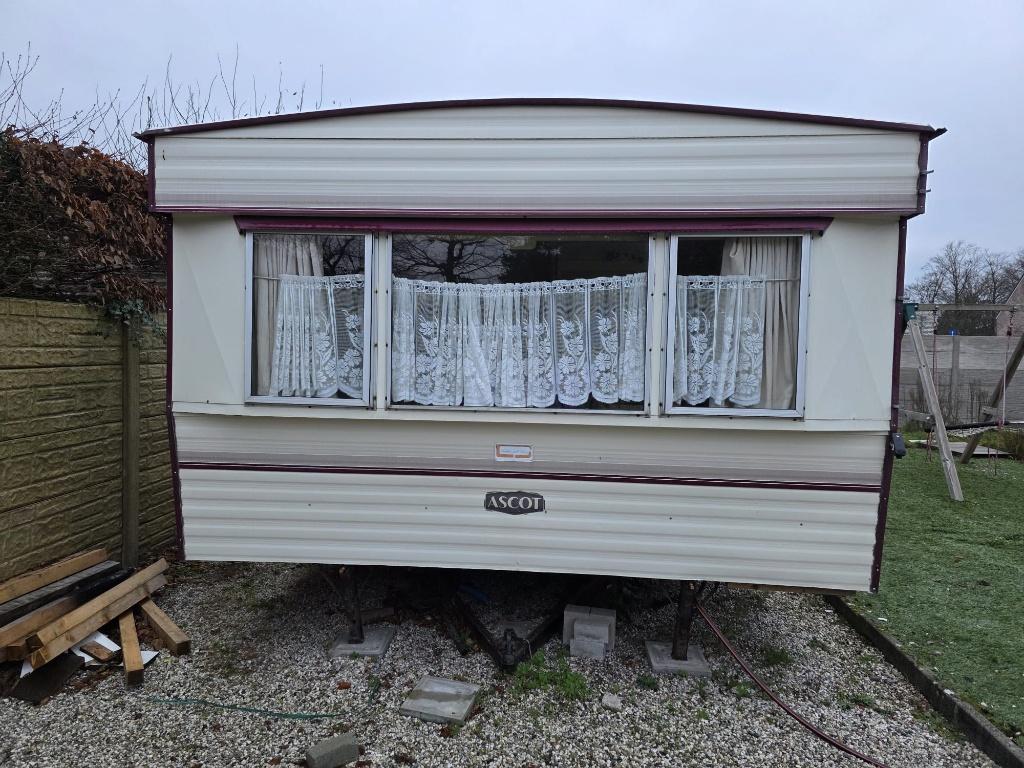 Stacaravan te koop, Tot en met 4