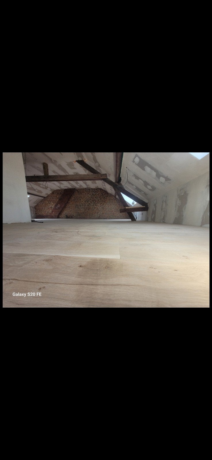 Parquet Chêne semi massif, Enlèvement ou Envoi