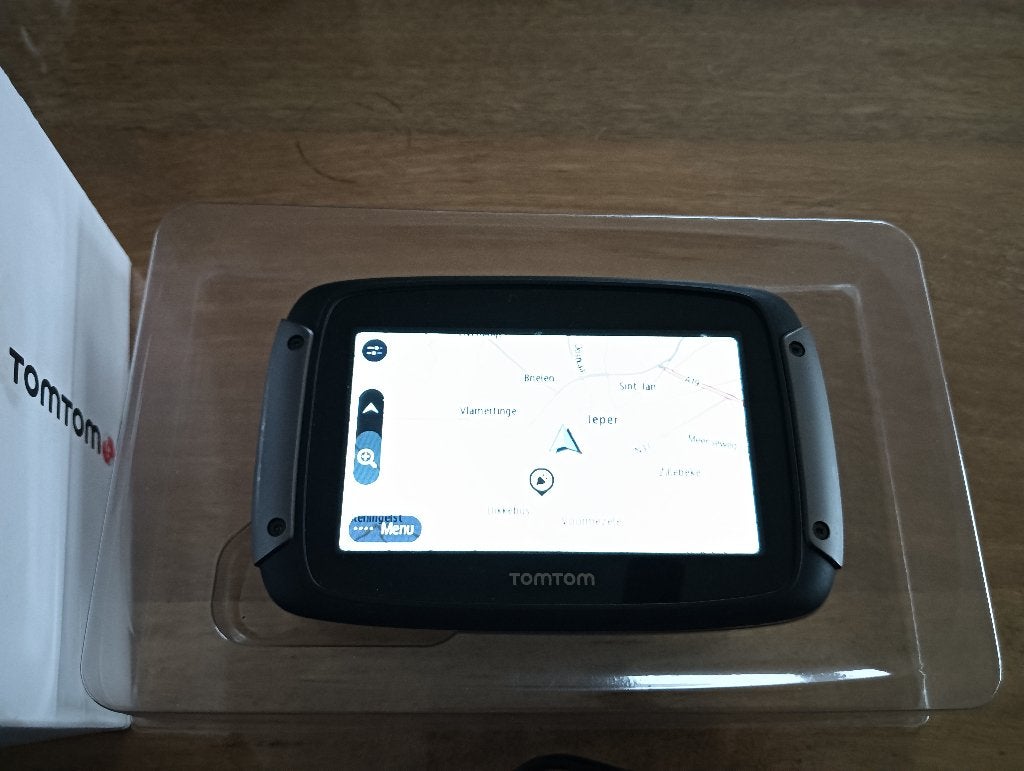 TomTom rider 50, Motos, Accessoires | Systèmes de navigation, Enlèvement ou Envoi, Utilisé
