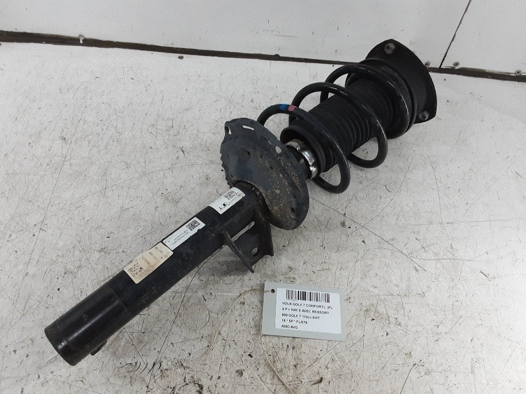 SCHOKBREKER LINKS VOOR Golf VII (AUA) (5Q0412014MD), Gebruikt, Volkswagen, Mevr. I. Hauben, Rue de l'Espoir 34 34
4030  GRIVEGNÉE, BE