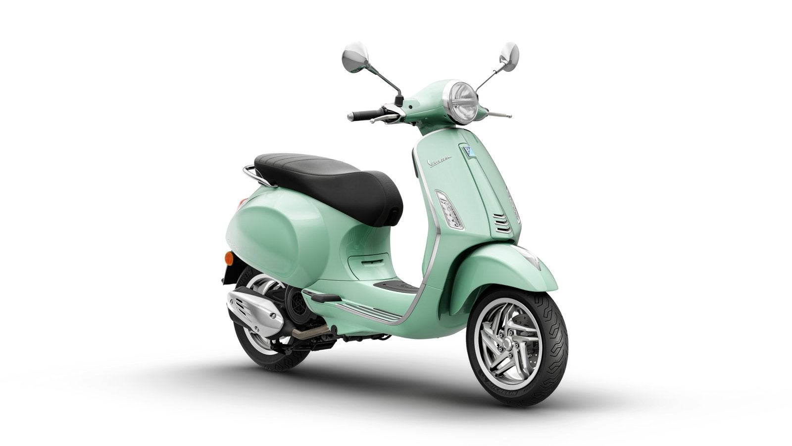 Vespa Primavera 125 promo -6%, Vélos & Vélomoteurs, Scooters | Vespa, Enlèvement, Neuf