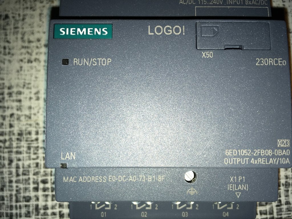 Siemens Logo, Enlèvement, Comme neuf