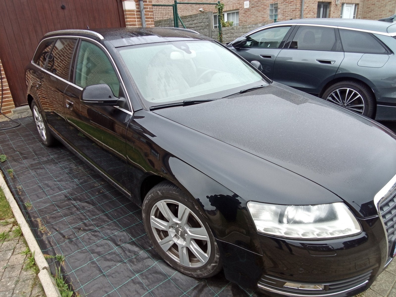 Audi A6 2.0 Diesel, Cuir, Euro 5, Achat, Beige